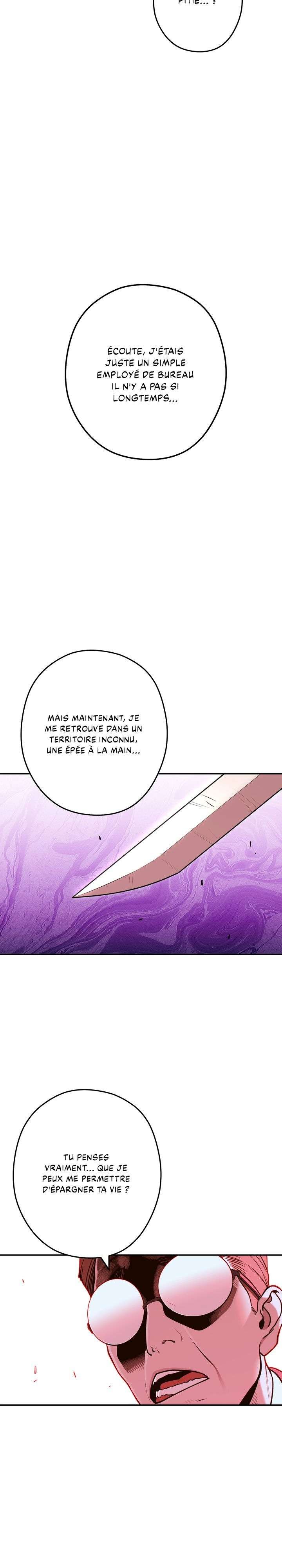 Dungeon Reset Chapitre 112 - Page 26