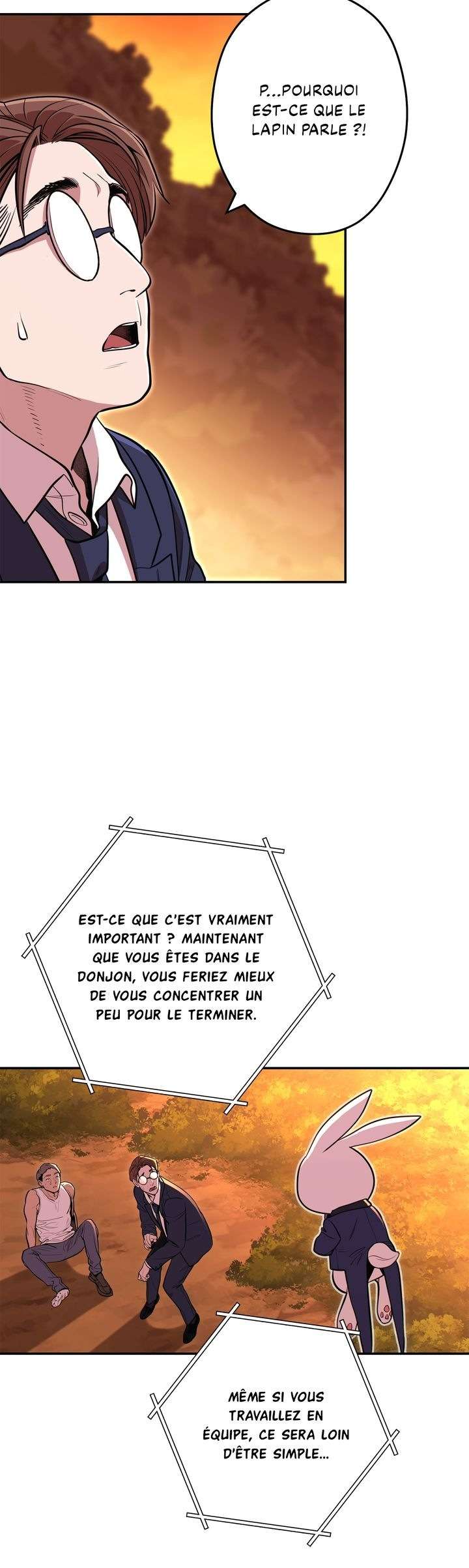 Dungeon Reset Chapitre 112 - Page 30