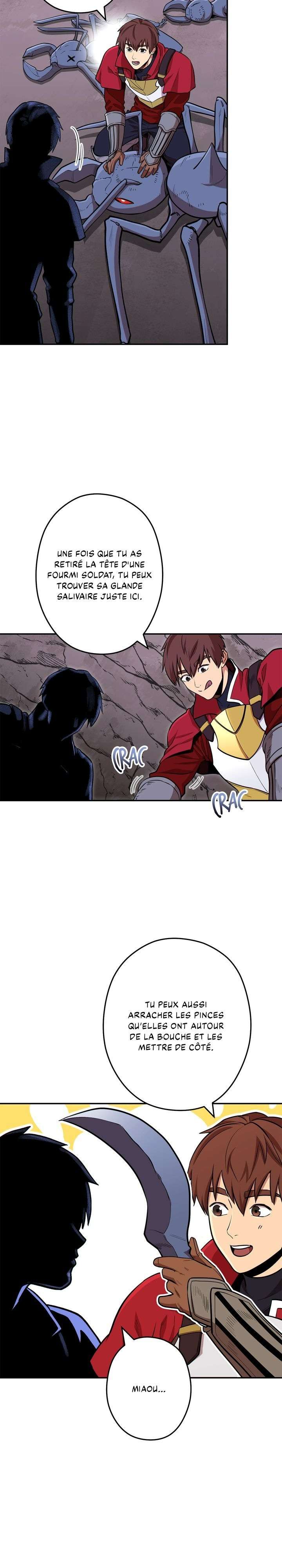Dungeon Reset Chapitre 112 - Page 6