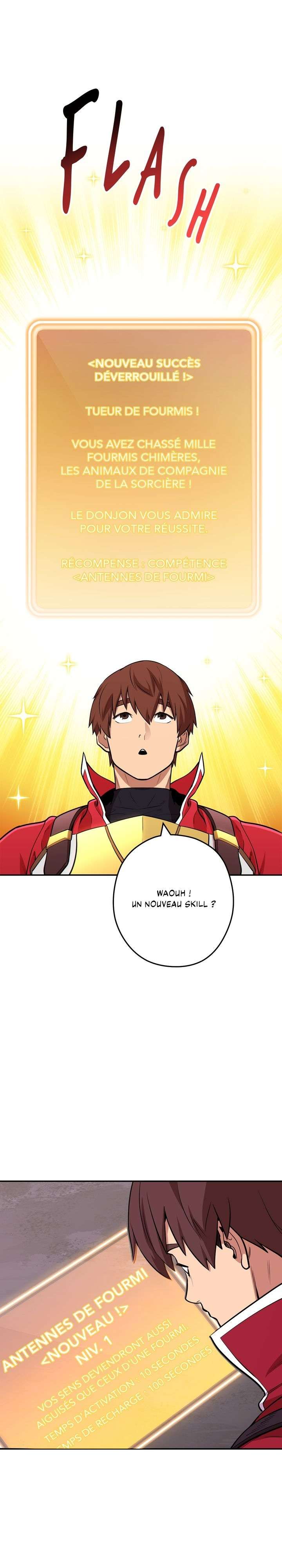 Dungeon Reset Chapitre 112 - Page 8