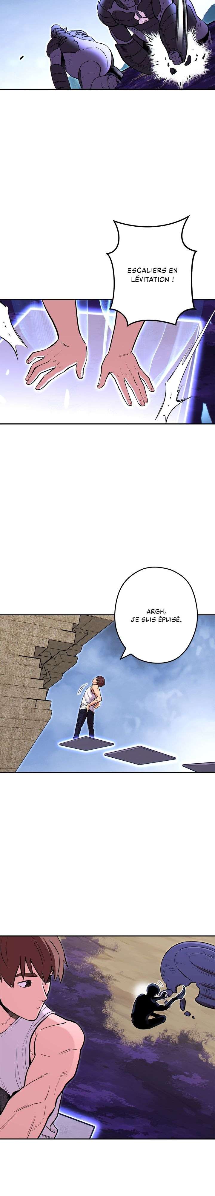 Dungeon Reset Chapitre 113 - Page 13