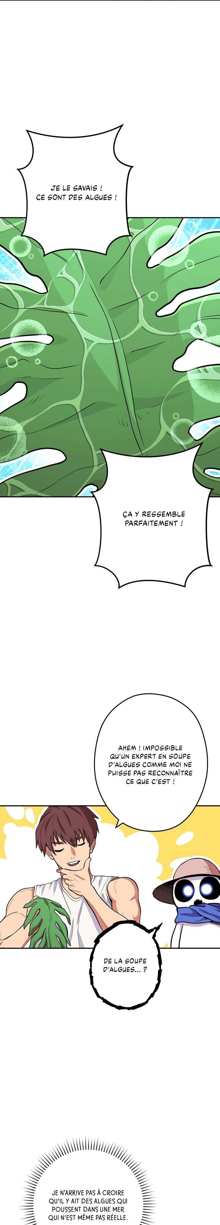 Dungeon Reset Chapitre 113 - Page 17