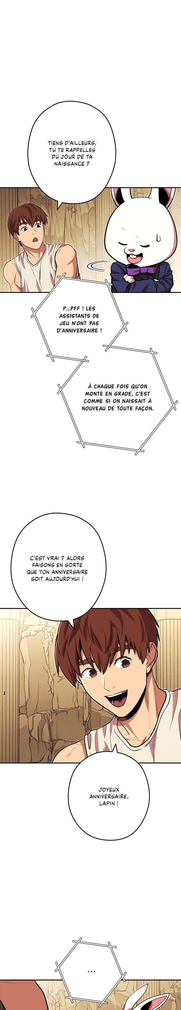 Dungeon Reset Chapitre 113 - Page 26