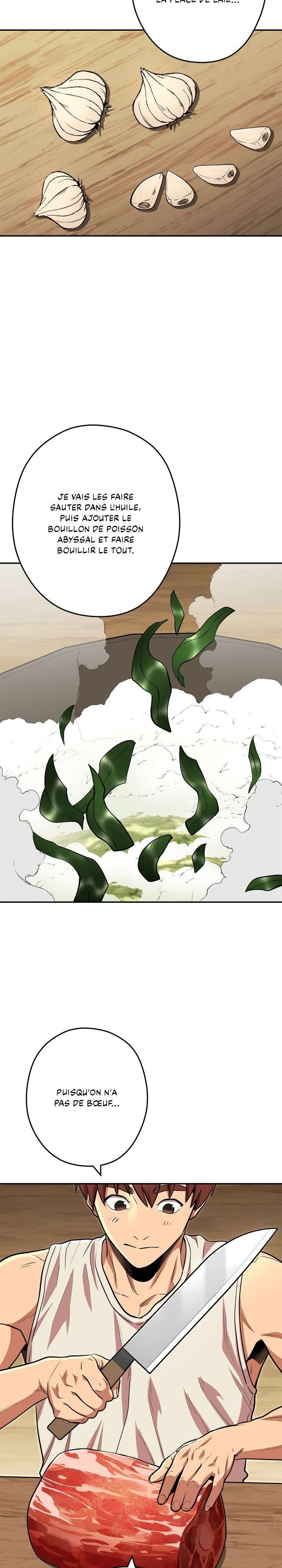 Dungeon Reset Chapitre 113 - Page 28