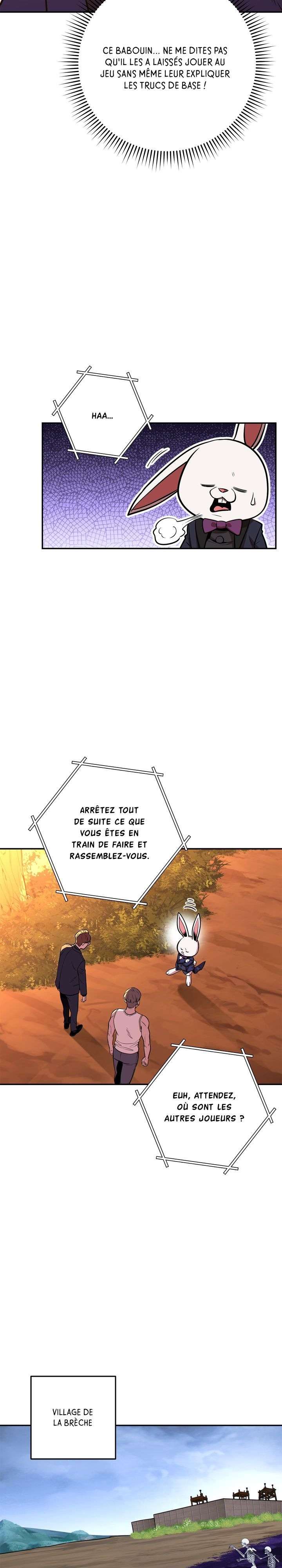 Dungeon Reset Chapitre 113 - Page 3