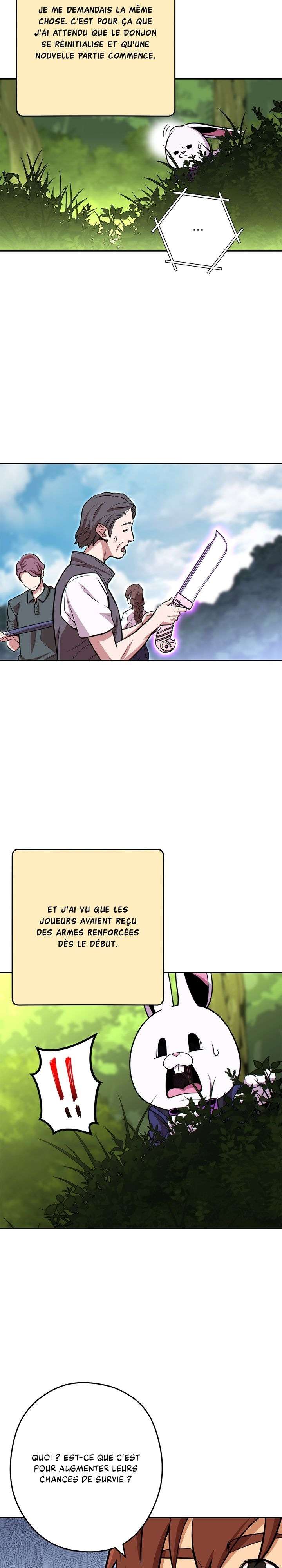Dungeon Reset Chapitre 113 - Page 6