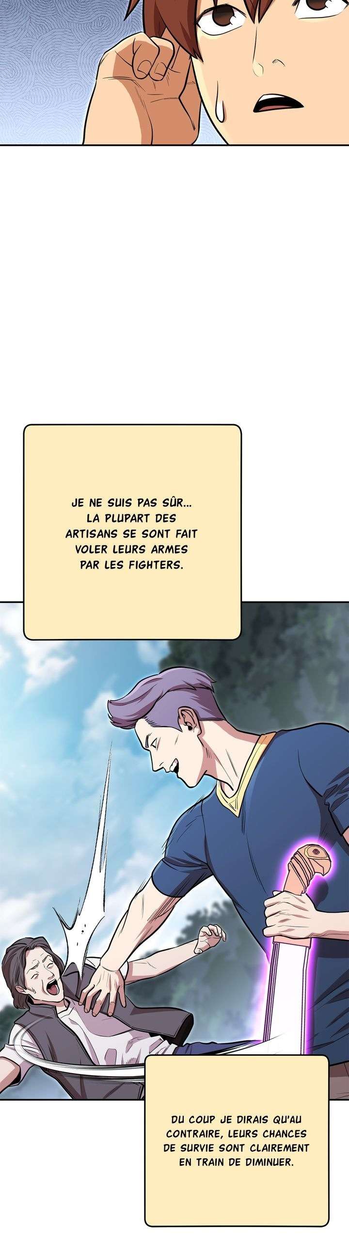 Dungeon Reset Chapitre 113 - Page 7
