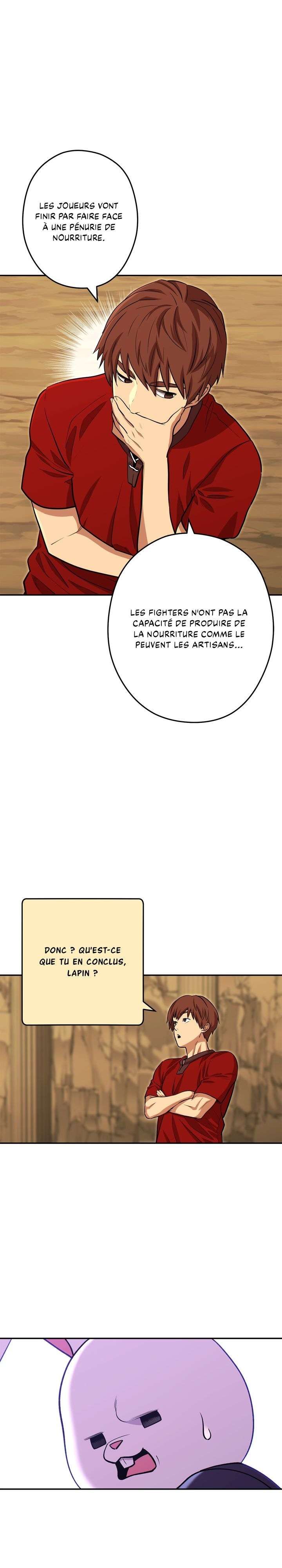 Dungeon Reset Chapitre 113 - Page 8