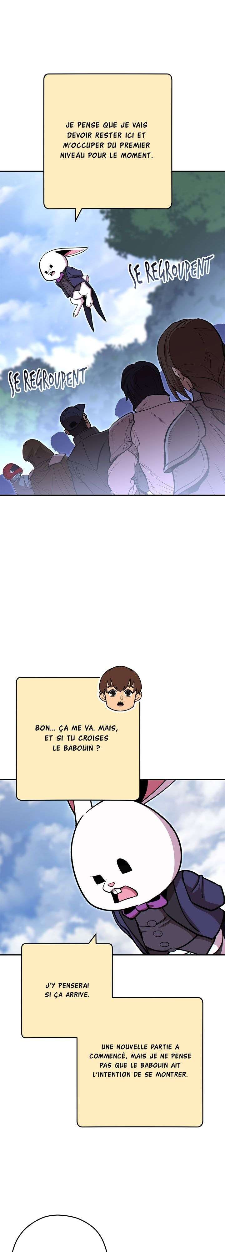 Dungeon Reset Chapitre 113 - Page 9