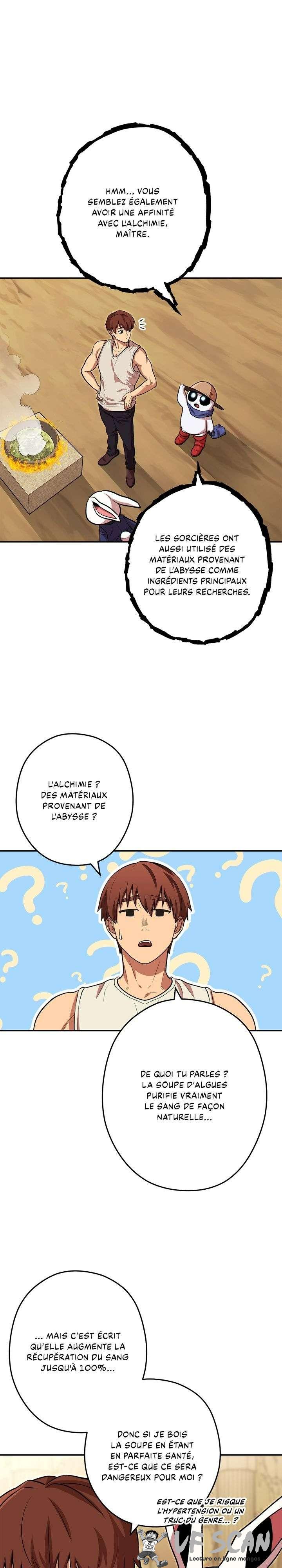 Dungeon Reset Chapitre 114 - Page 1