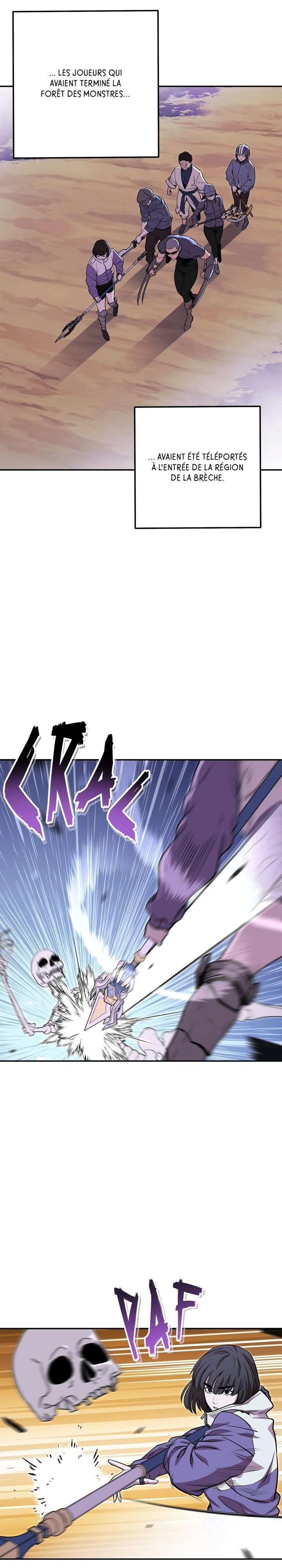 Dungeon Reset Chapitre 114 - Page 21