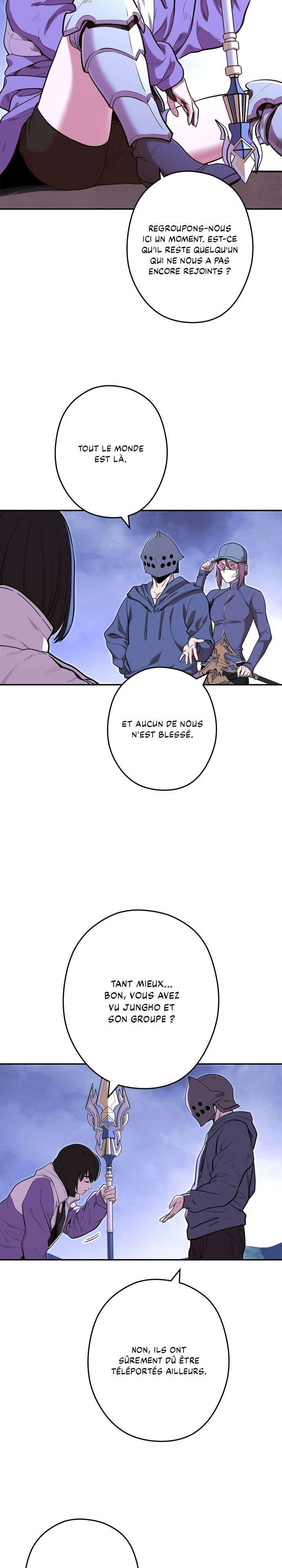 Dungeon Reset Chapitre 114 - Page 29
