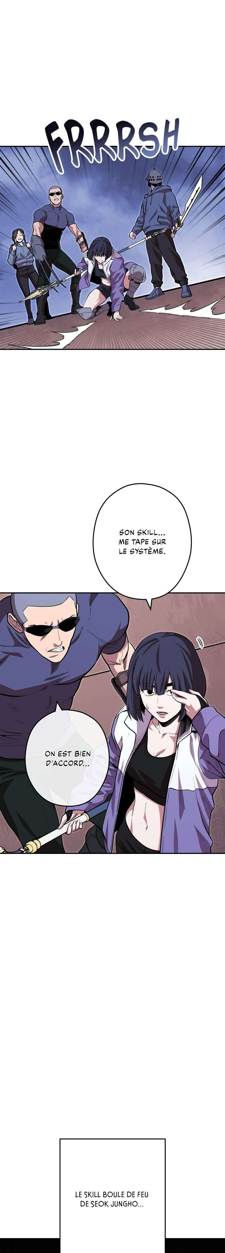 Dungeon Reset Chapitre 115 - Page 18