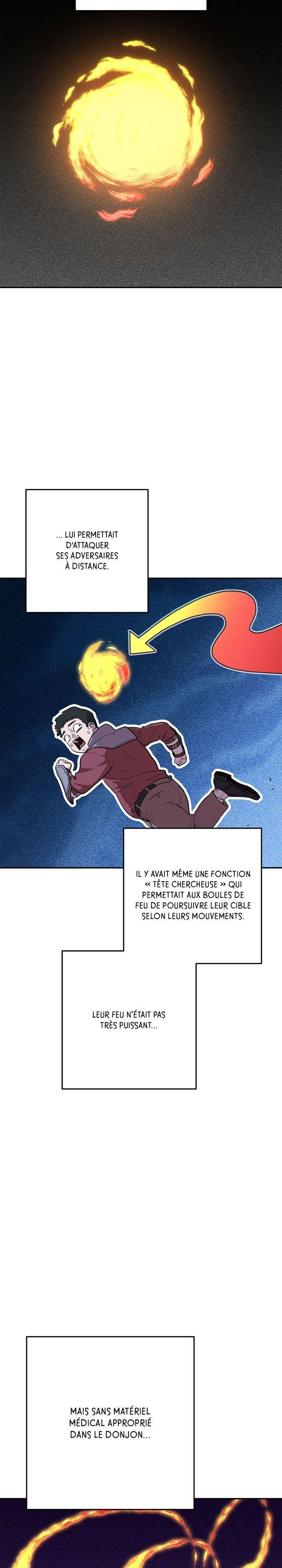Dungeon Reset Chapitre 115 - Page 19