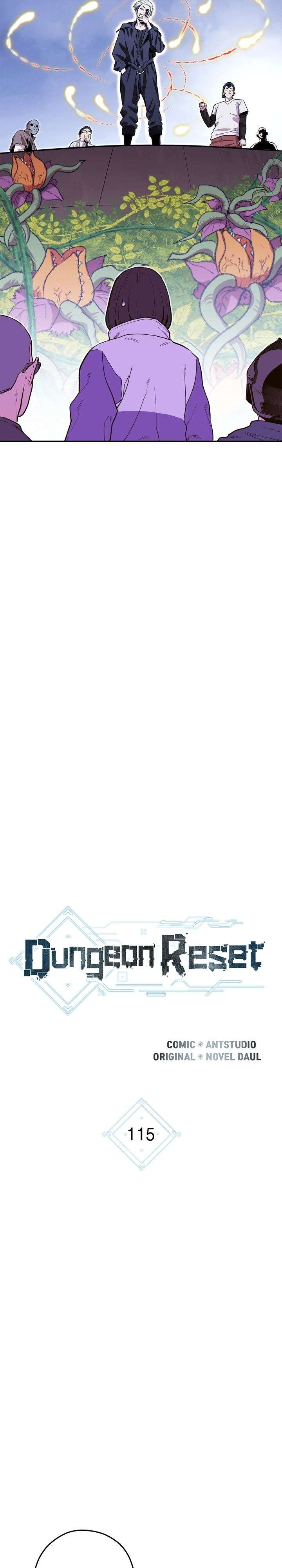 Dungeon Reset Chapitre 115 - Page 2