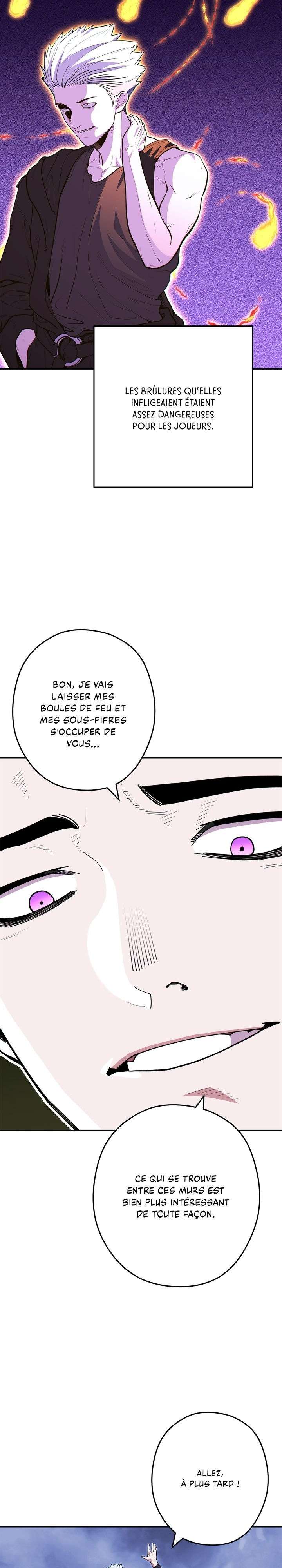 Dungeon Reset Chapitre 115 - Page 20