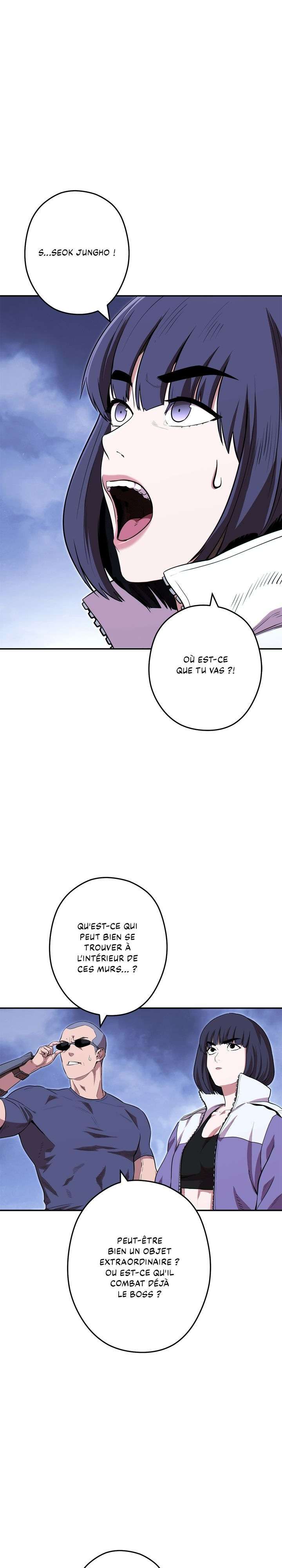 Dungeon Reset Chapitre 115 - Page 22