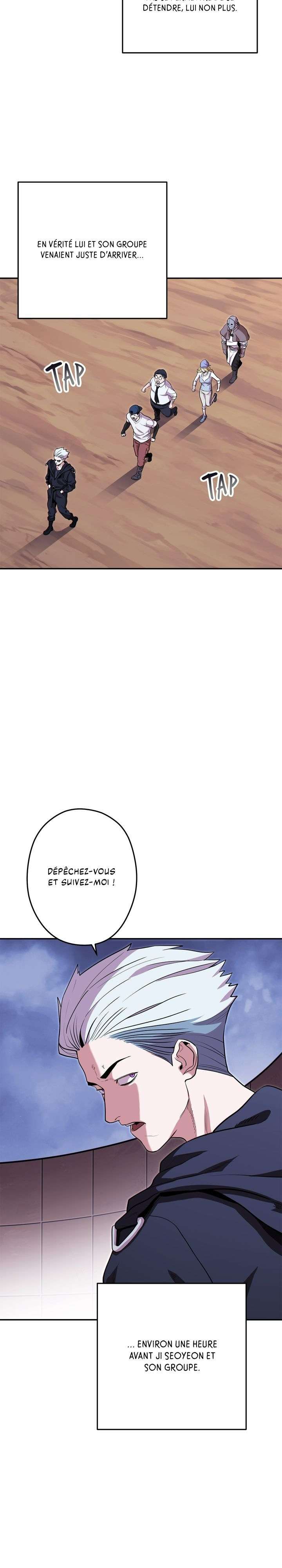 Dungeon Reset Chapitre 115 - Page 24