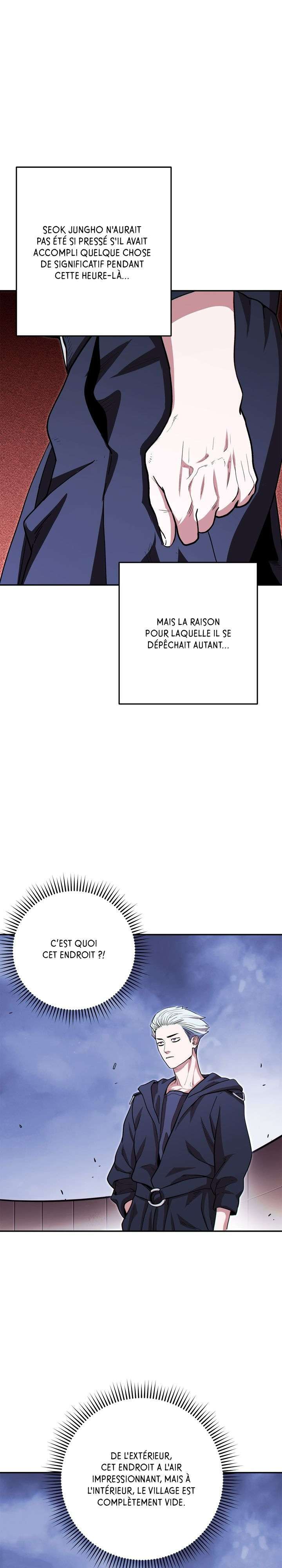 Dungeon Reset Chapitre 115 - Page 25