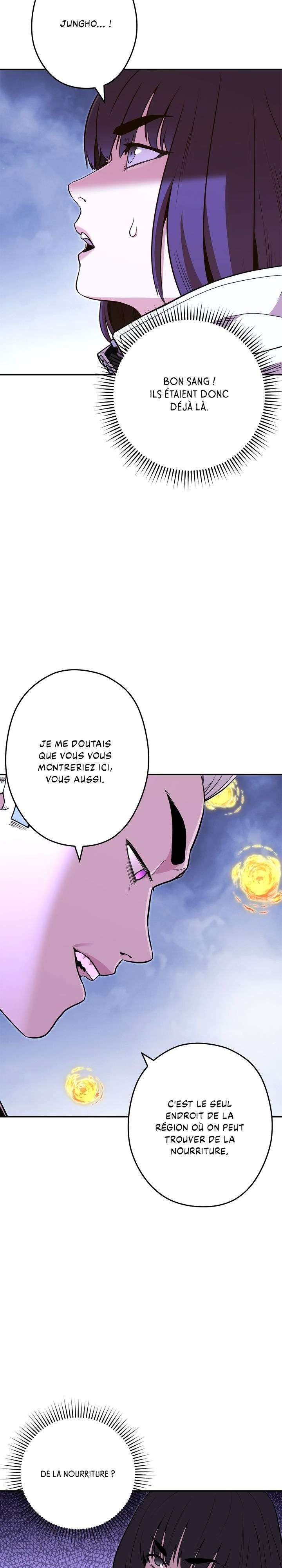 Dungeon Reset Chapitre 115 - Page 3