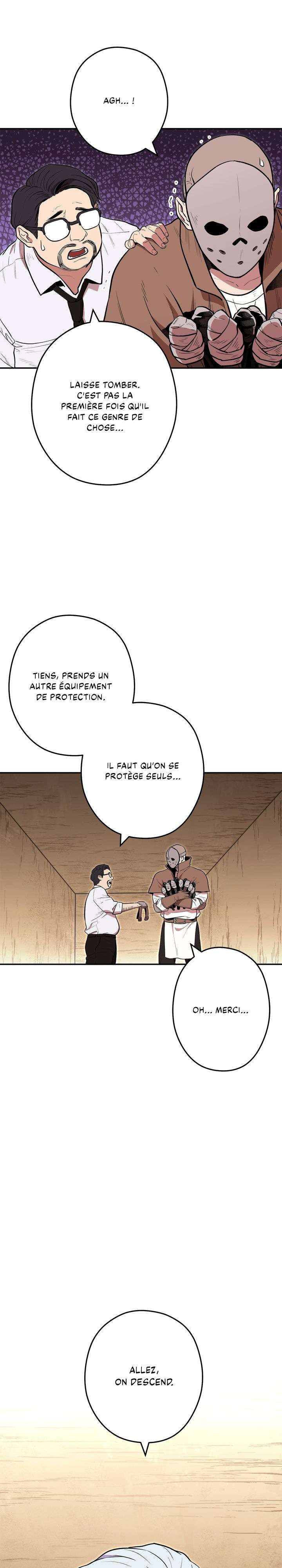 Dungeon Reset Chapitre 115 - Page 33