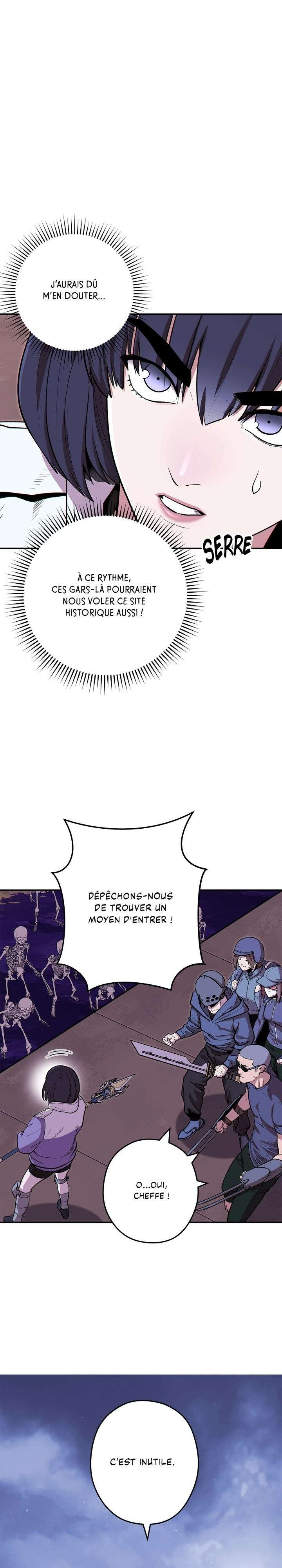 Dungeon Reset Chapitre 115 - Page 5