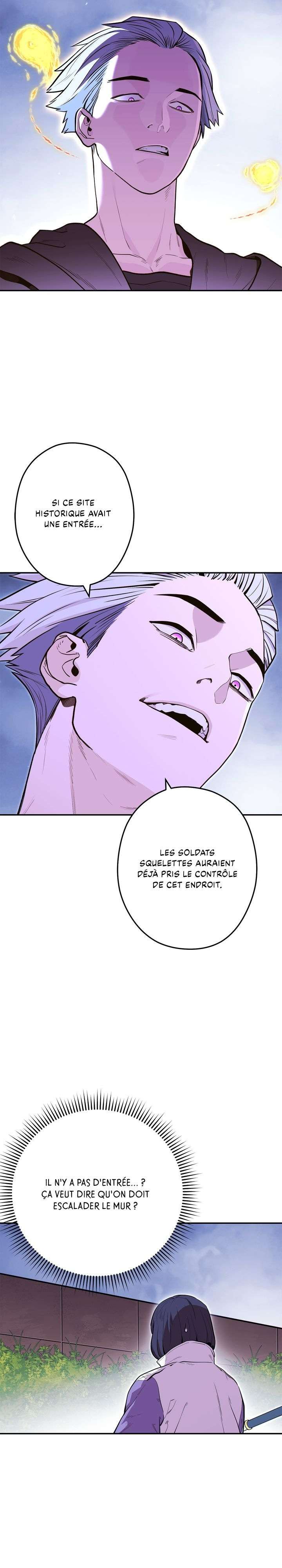 Dungeon Reset Chapitre 115 - Page 6