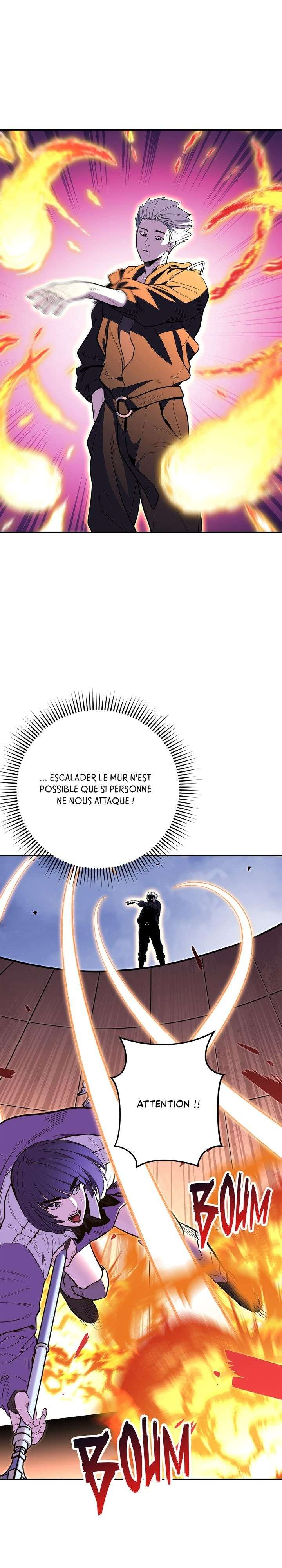 Dungeon Reset Chapitre 115 - Page 8
