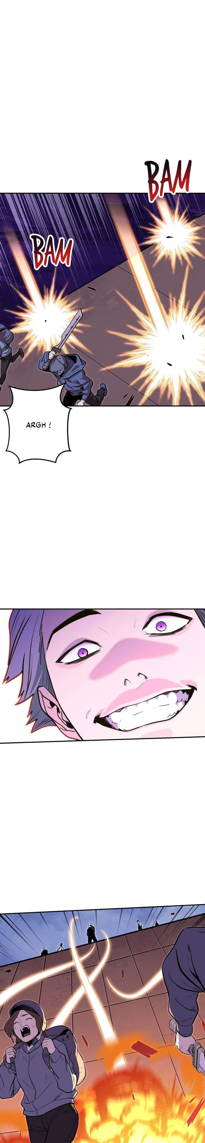 Dungeon Reset Chapitre 115 - Page 9