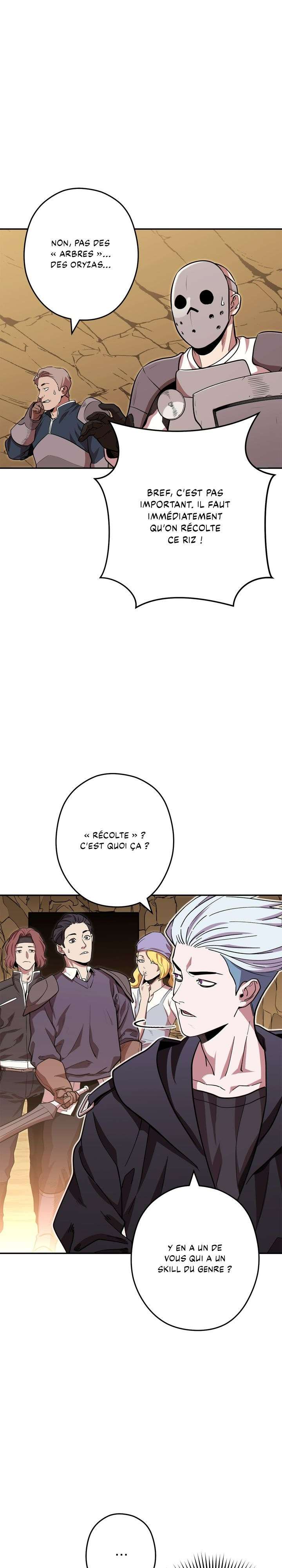 Dungeon Reset Chapitre 116 - Page 10