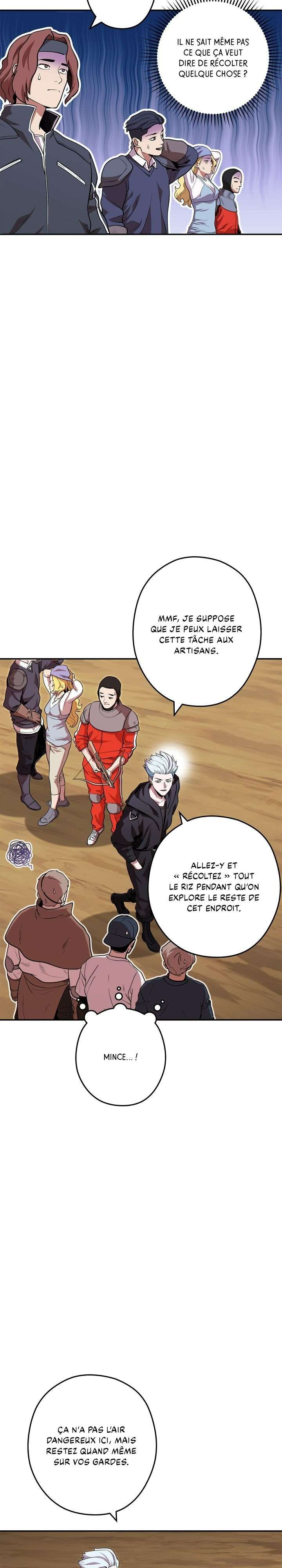 Dungeon Reset Chapitre 116 - Page 11