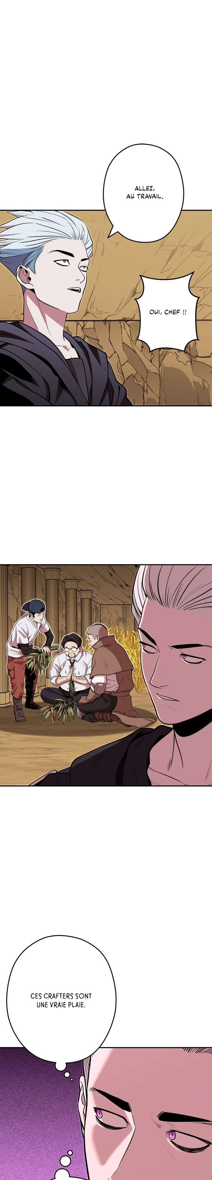 Dungeon Reset Chapitre 116 - Page 13