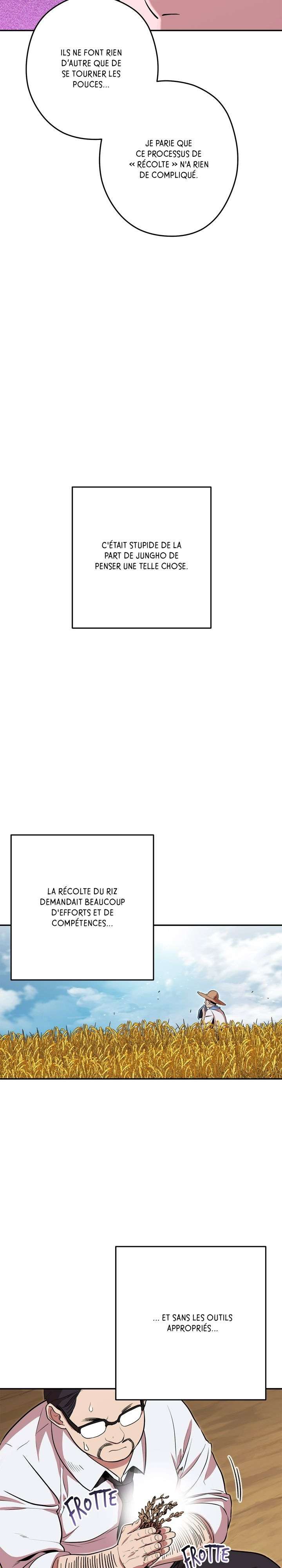 Dungeon Reset Chapitre 116 - Page 14