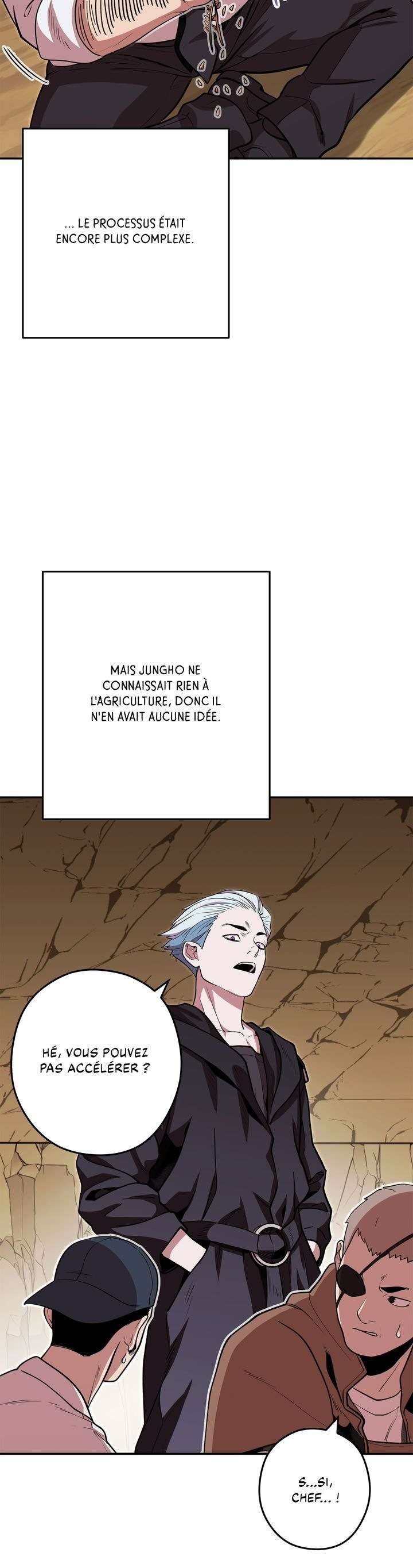 Dungeon Reset Chapitre 116 - Page 15