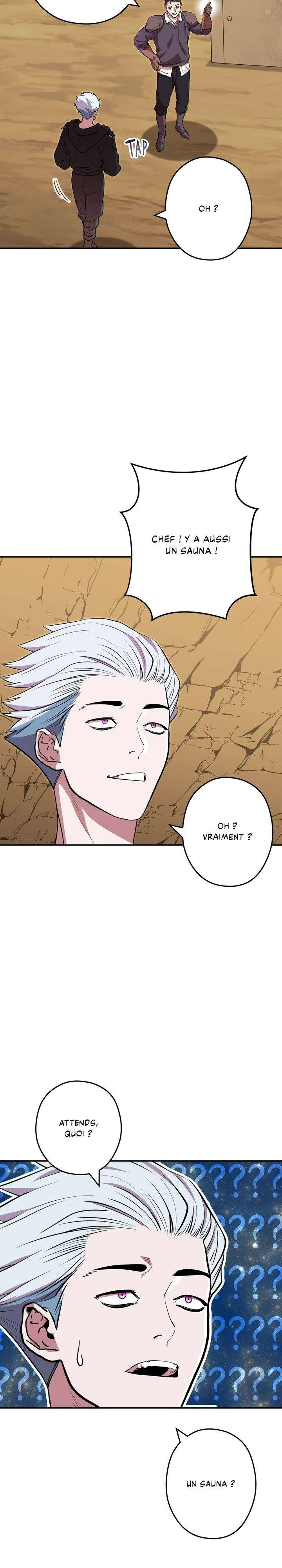 Dungeon Reset Chapitre 116 - Page 17
