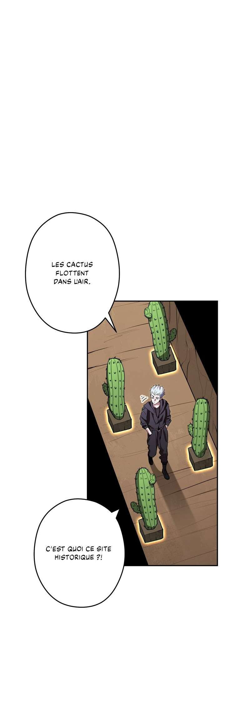Dungeon Reset Chapitre 116 - Page 18