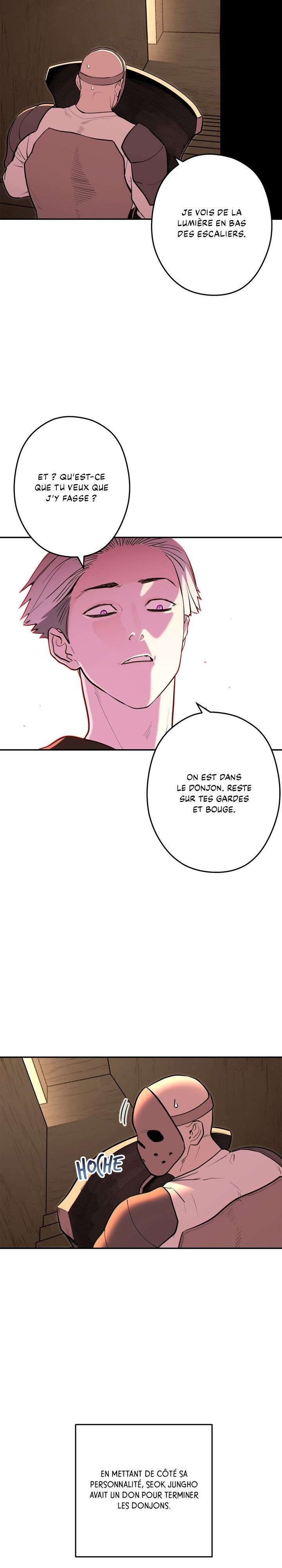 Dungeon Reset Chapitre 116 - Page 2