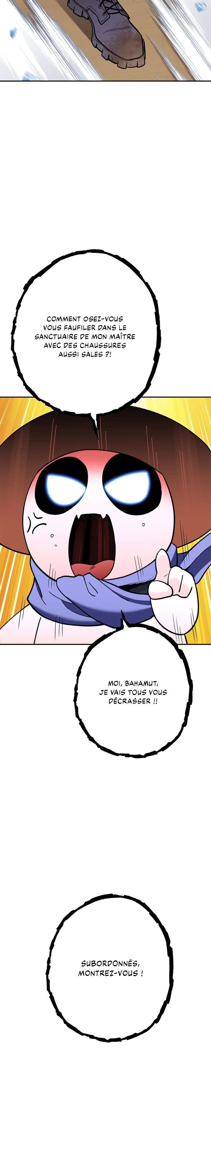 Dungeon Reset Chapitre 116 - Page 23