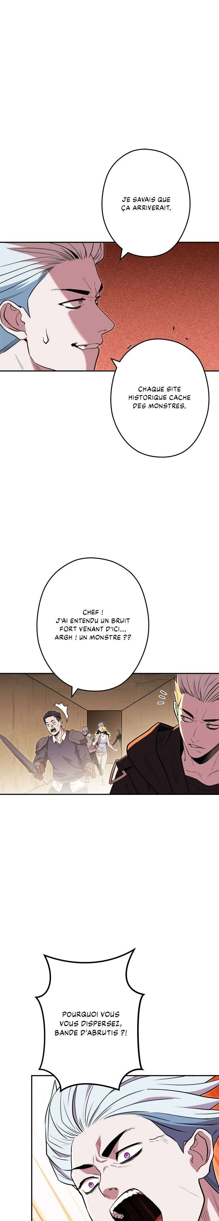 Dungeon Reset Chapitre 116 - Page 25