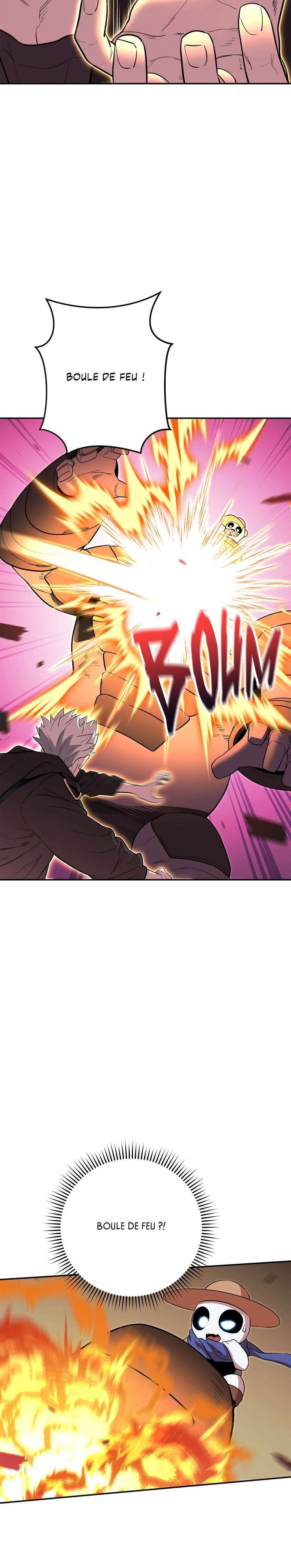 Dungeon Reset Chapitre 116 - Page 27