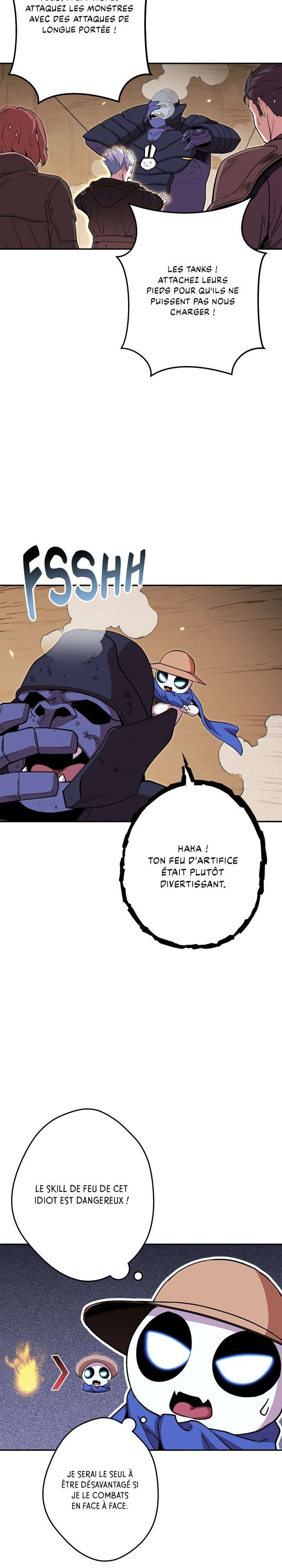 Dungeon Reset Chapitre 116 - Page 29