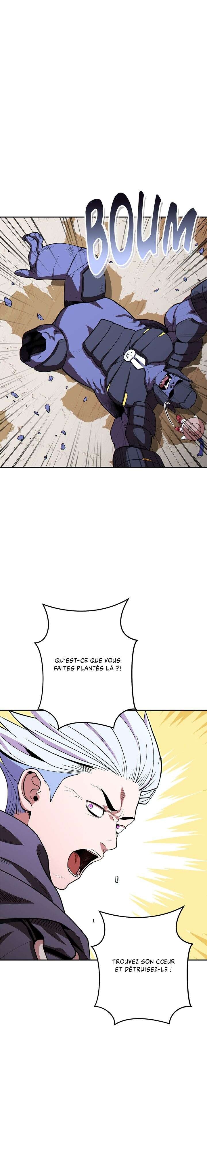 Dungeon Reset Chapitre 117 - Page 10
