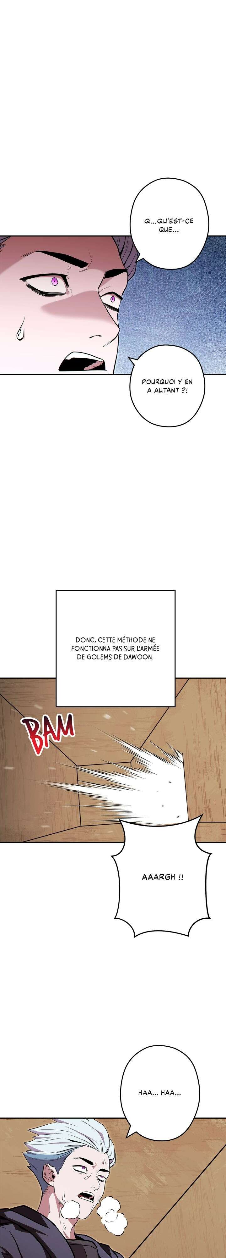 Dungeon Reset Chapitre 117 - Page 13
