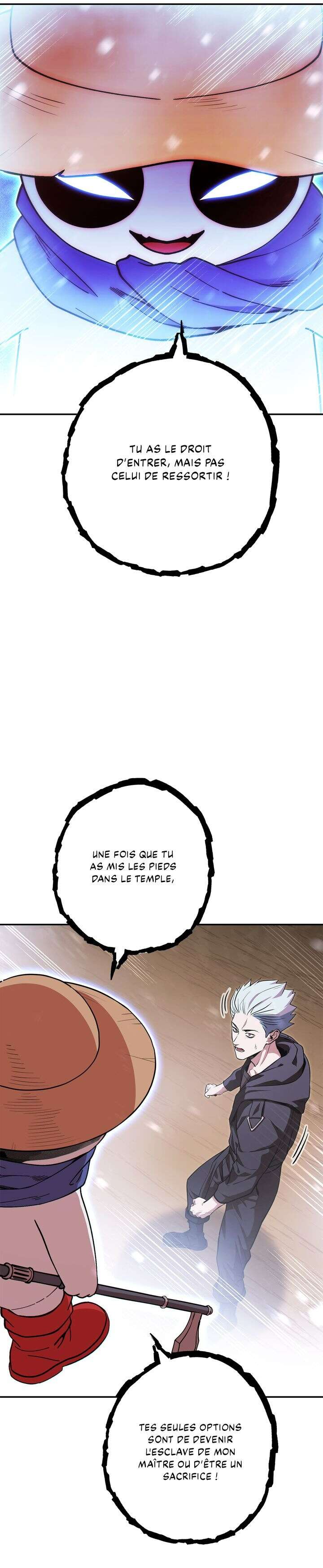 Dungeon Reset Chapitre 117 - Page 15