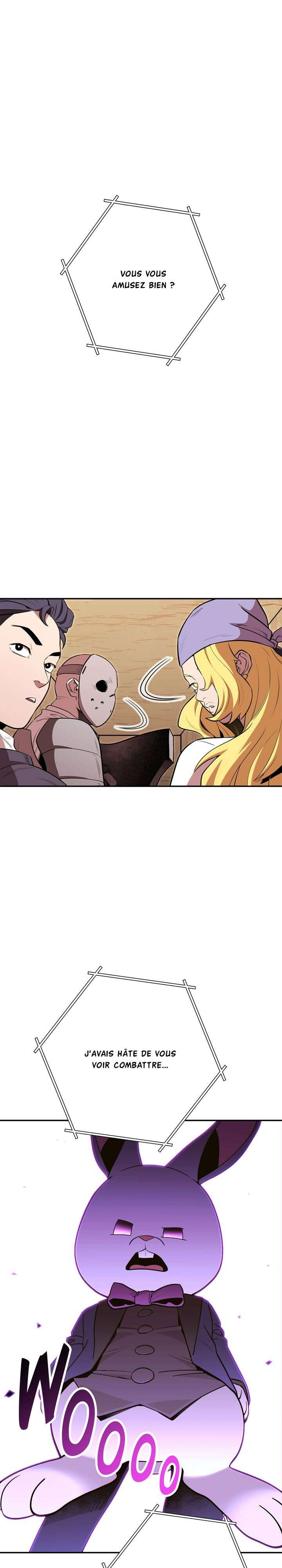 Dungeon Reset Chapitre 117 - Page 19