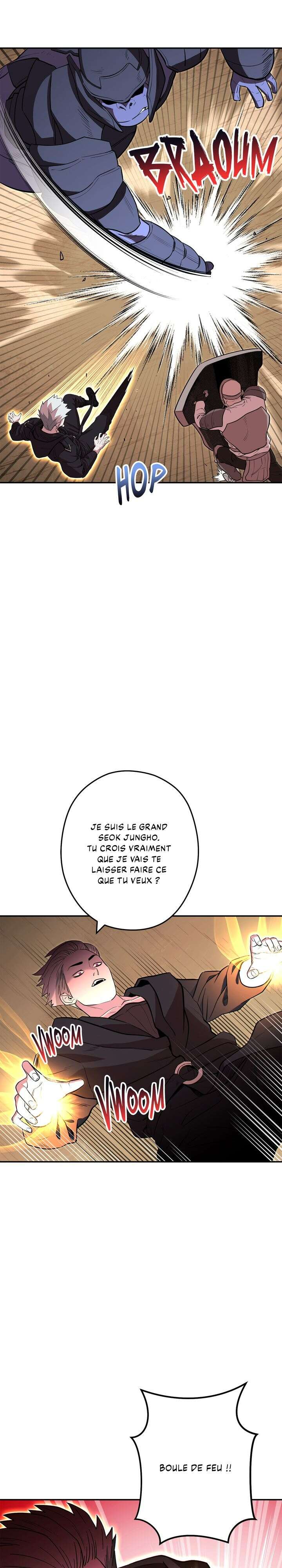 Dungeon Reset Chapitre 117 - Page 2