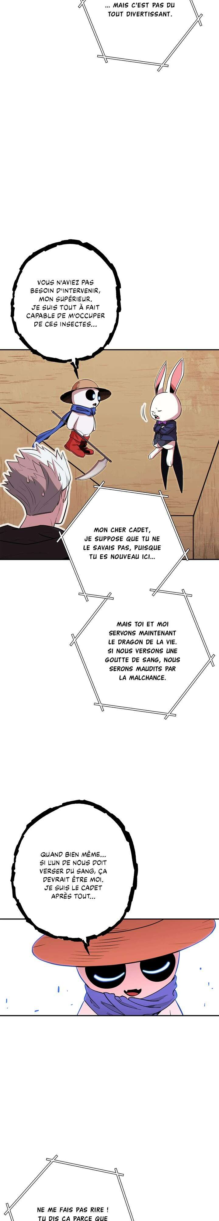 Dungeon Reset Chapitre 117 - Page 20