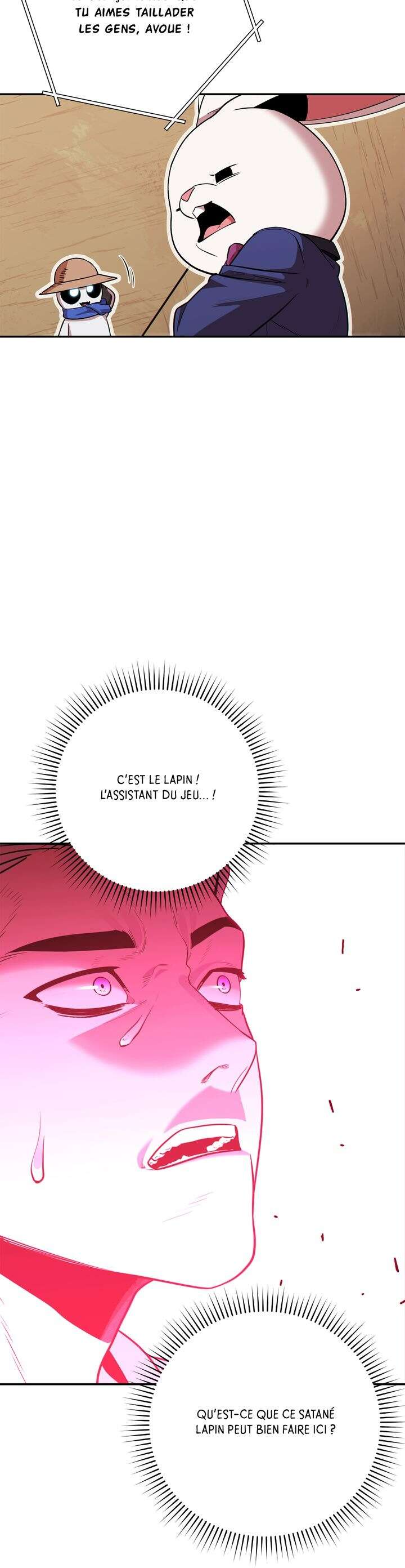 Dungeon Reset Chapitre 117 - Page 21