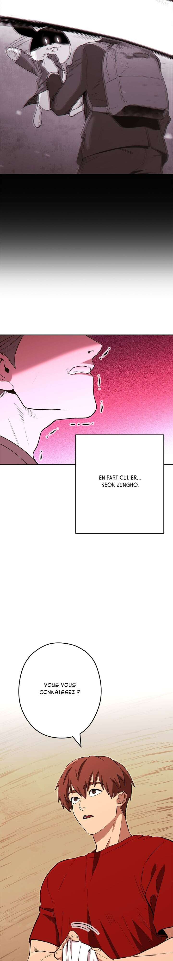 Dungeon Reset Chapitre 117 - Page 23