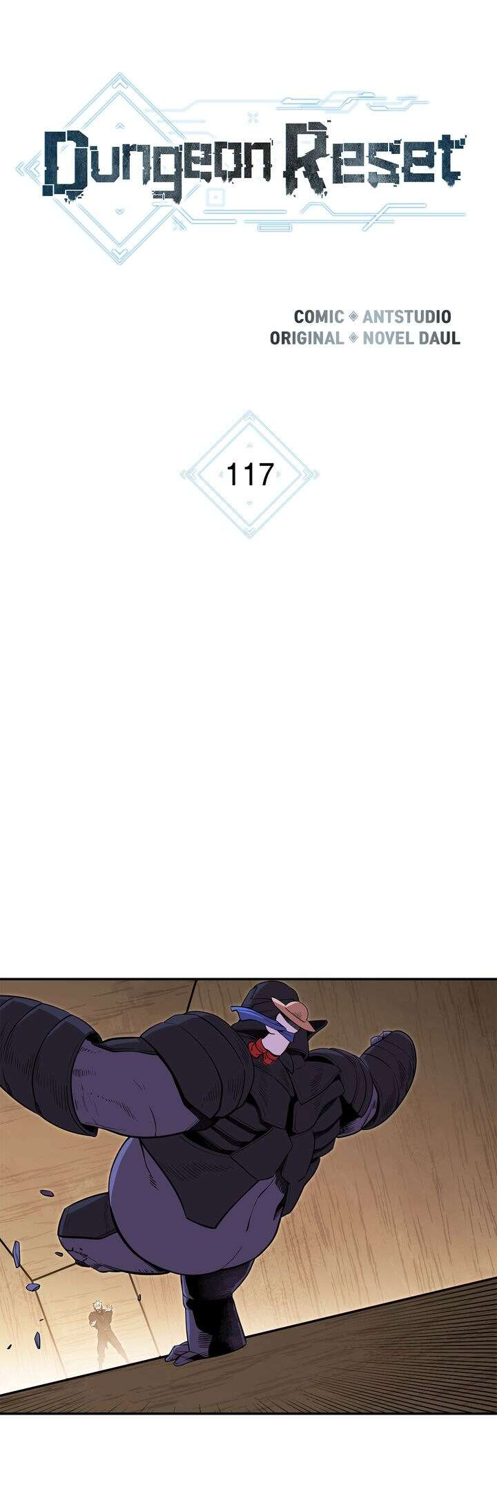 Dungeon Reset Chapitre 117 - Page 9